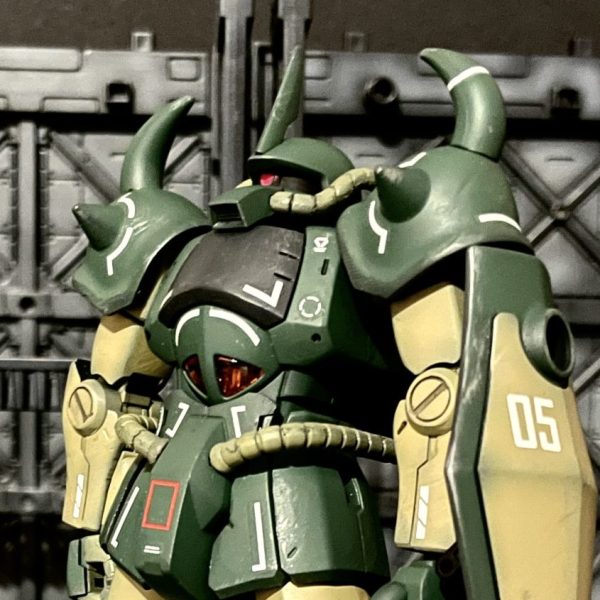 グフ（リアルタイプ風）