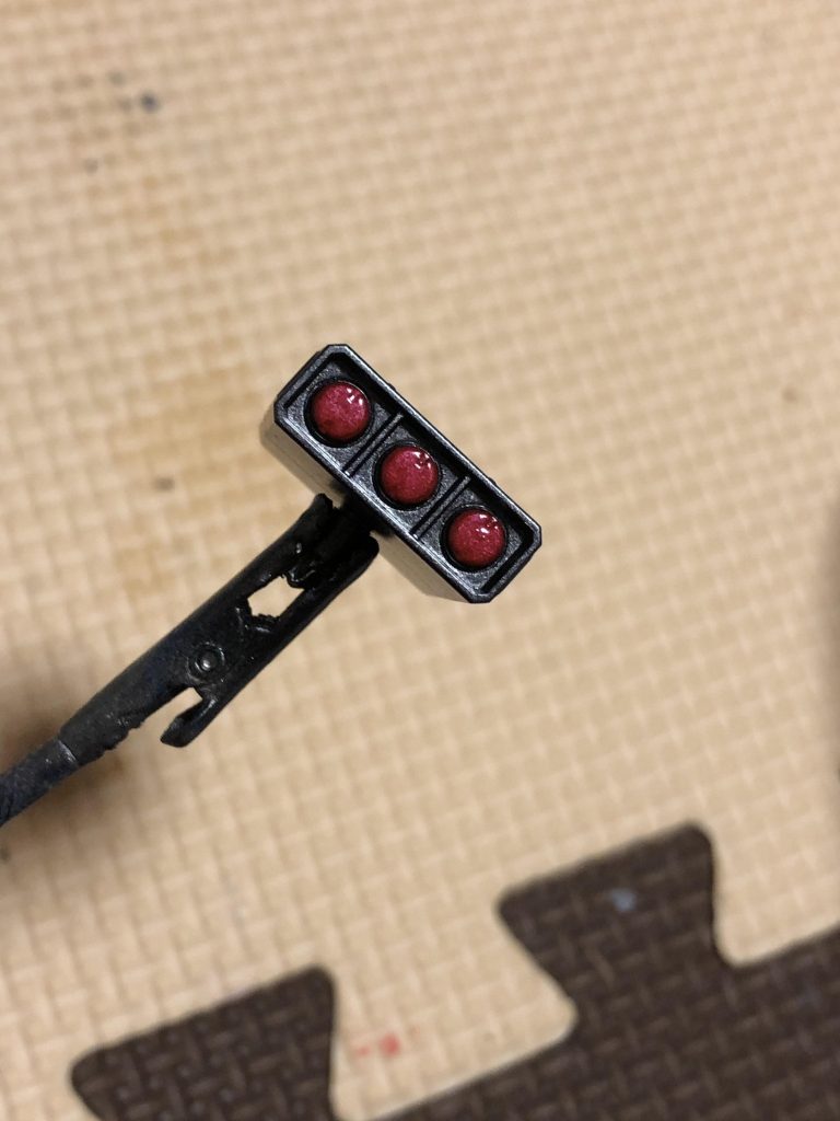 マンダリンストライクガンダム–3枚目/制作者：Rex