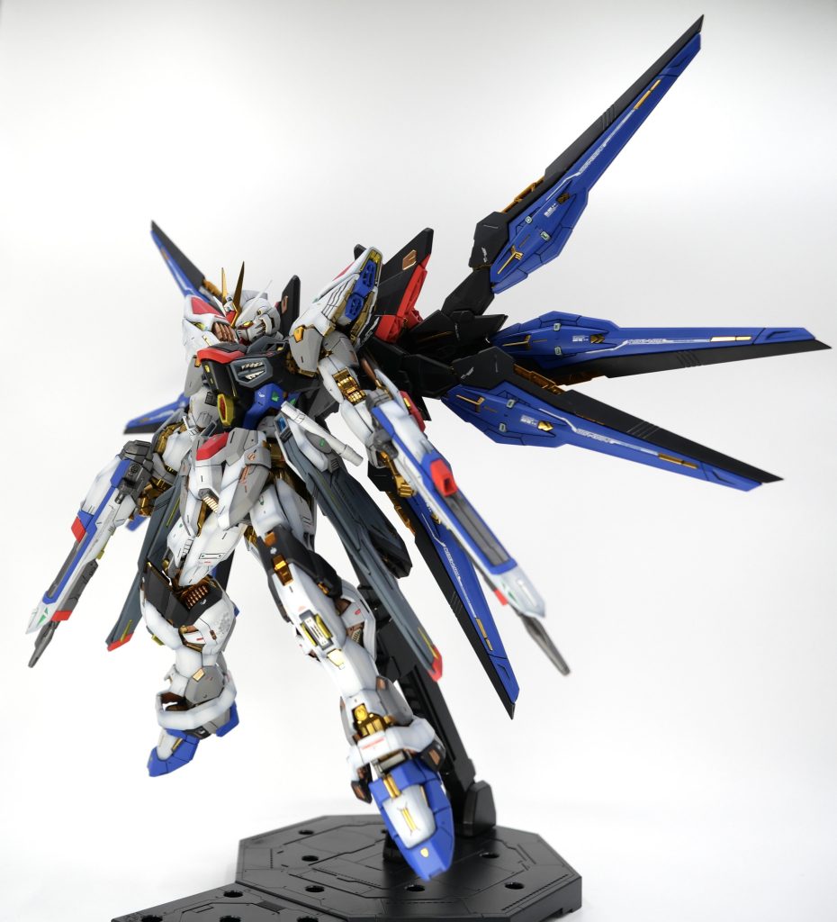 MGEX ストライクフリーダム–3枚目/制作者：しえる