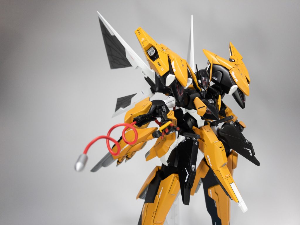【ニードルアンカー】スラッシュハーケンみたいなもの。コックピットなどのピンポイントの狙い撃ちも可能