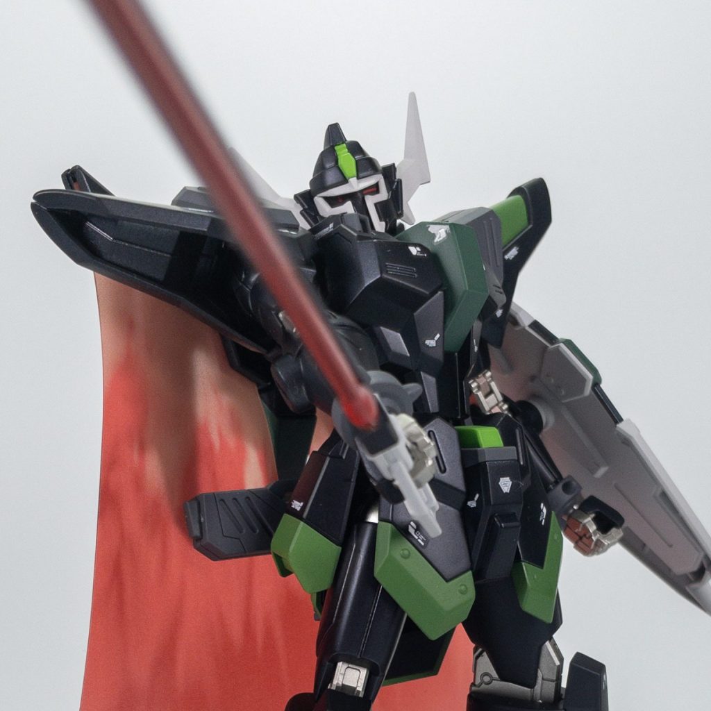 ガンプラジャンクセット ブラックナイトスコードルドラ×3