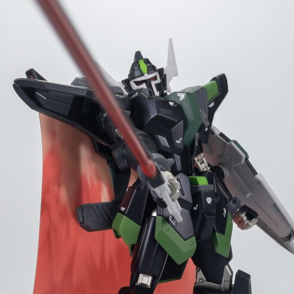 HG ブラックナイトスコードルドラ