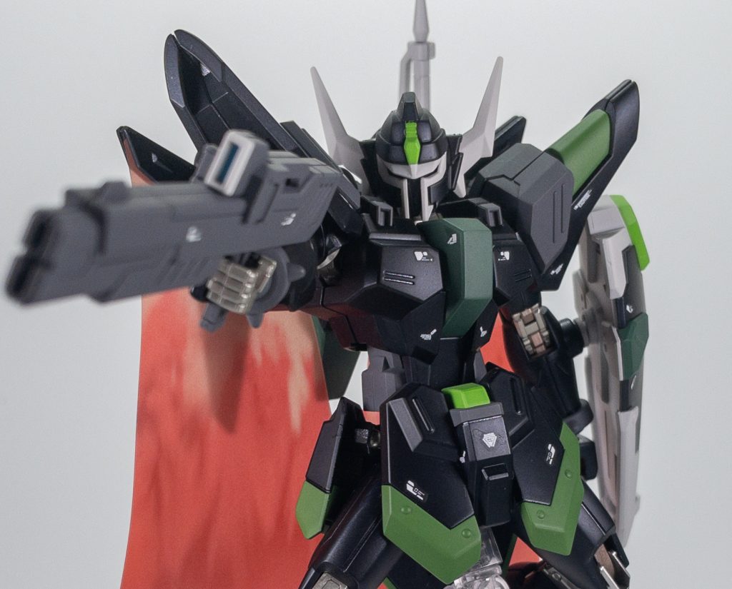 HG ブラックナイトスコードルドラ–4枚目/制作者:Takana