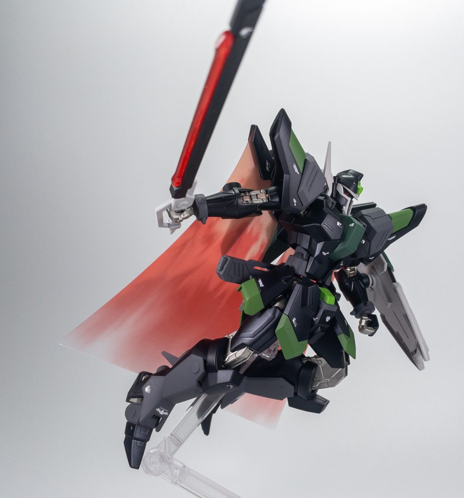 HG ブラックナイトスコードルドラ–5枚目/制作者:Takana