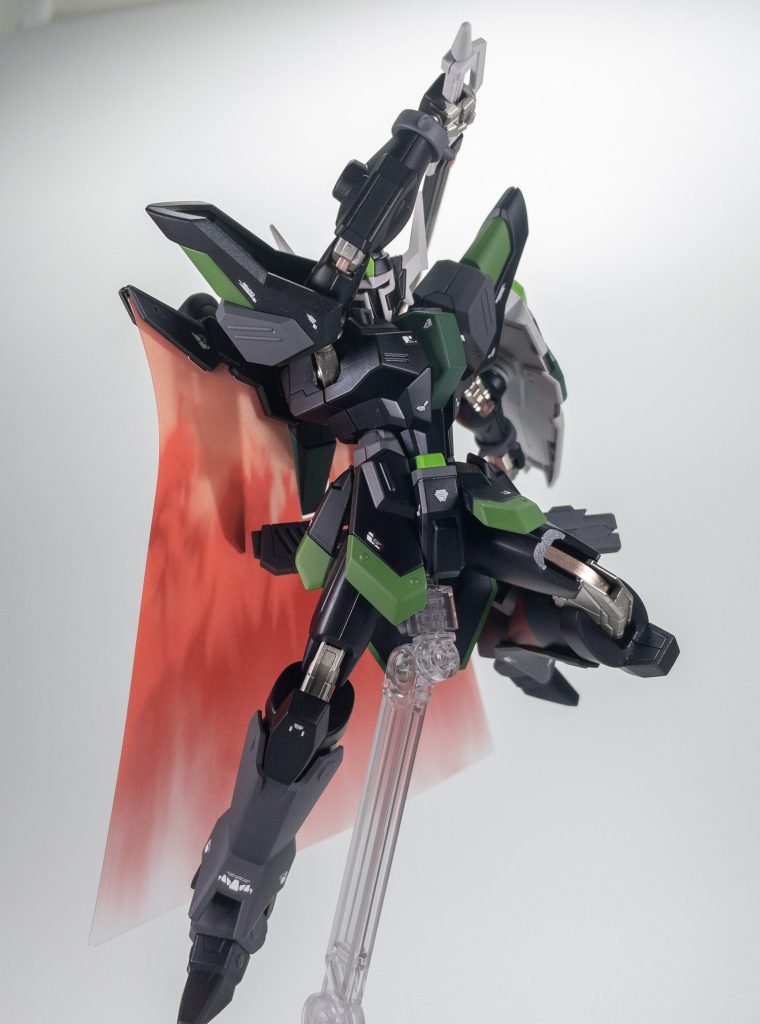 HG ブラックナイトスコードルドラ–3枚目/制作者:Takana