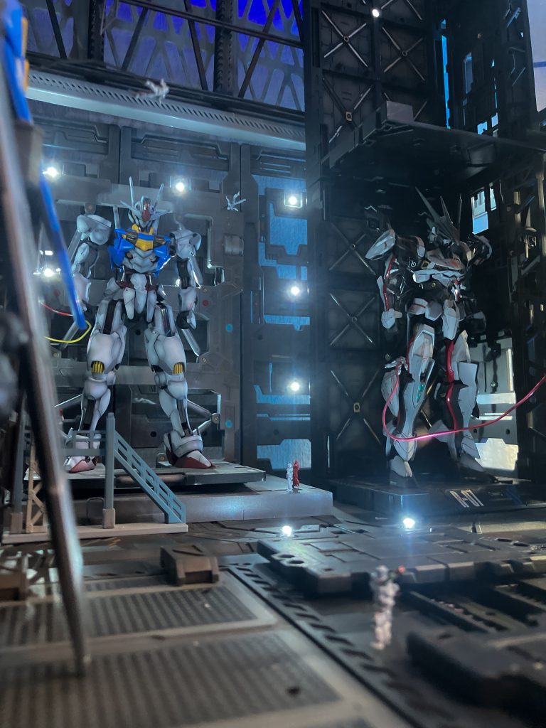 格納庫ショーケース–2枚目/制作者：@Nekohige0511