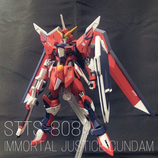 イモータルジャスティスガンダム