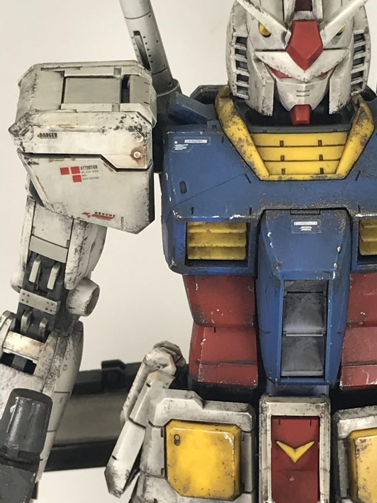 って…最近はガンプラどころかプラモ作ってないなぁ…購入してないのに…減らない積みプラ…😱あ、こちらやられ役に任命されたザク君になりますhttps://gumpla.jp/mg/1837033