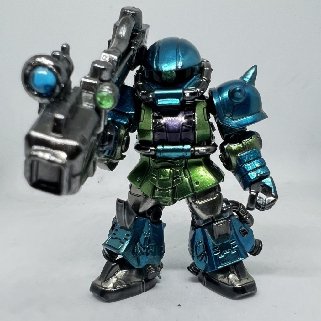 モビルスーツアンサンブル MS-06R-1A アナベル・ガトー専用ザクII