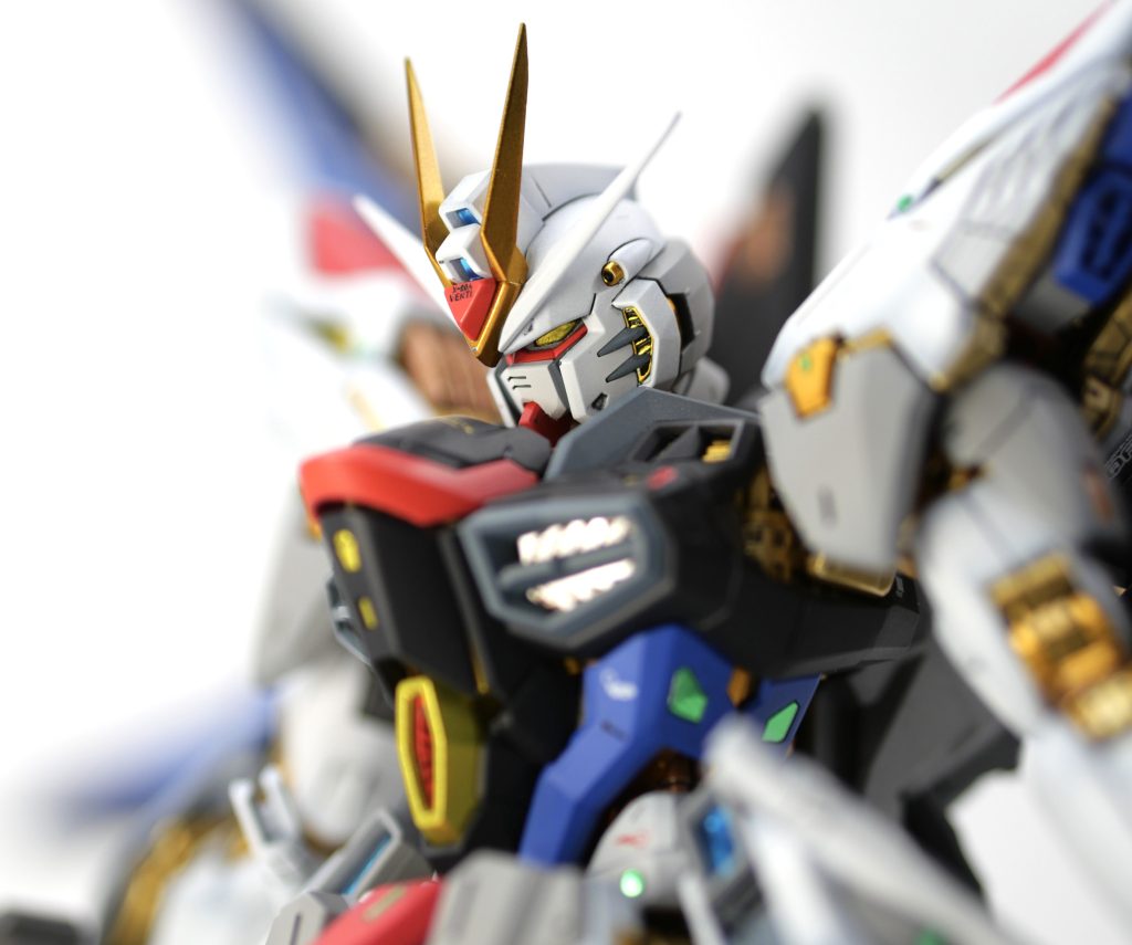 MGEX ストライクフリーダム–4枚目/制作者：しえる