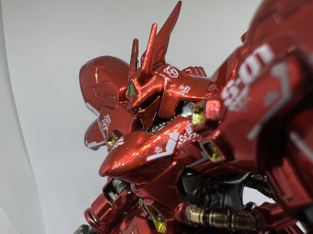 G FLAME FA サザビー–5枚目/制作者：ガシャポン魂