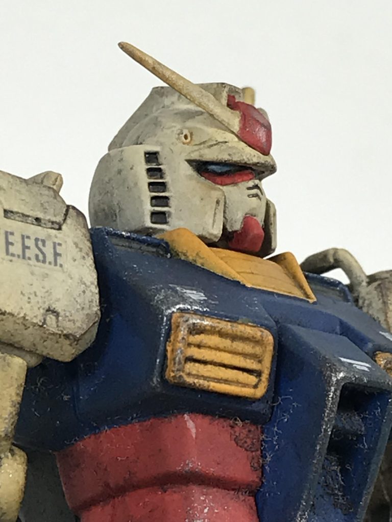 素体にお金をかけないで模活ができて、フィギュアも復活できて一石二鳥👍いらないフィギュアがあれば、ぜひ皆さまもお試しください