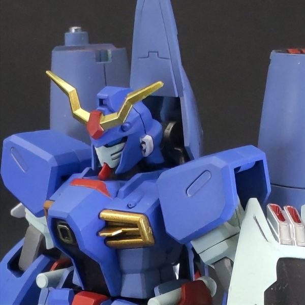 HG カオスガンダム