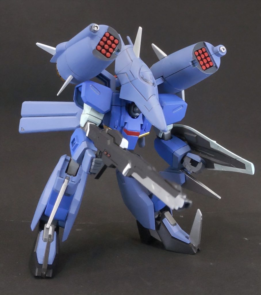 HG カオスガンダム–4枚目/制作者：三代目和菓子屋