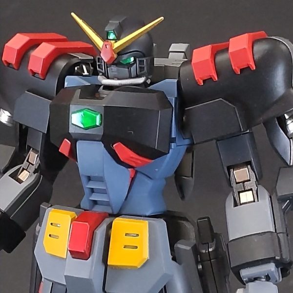 HG ガンダムマックスター