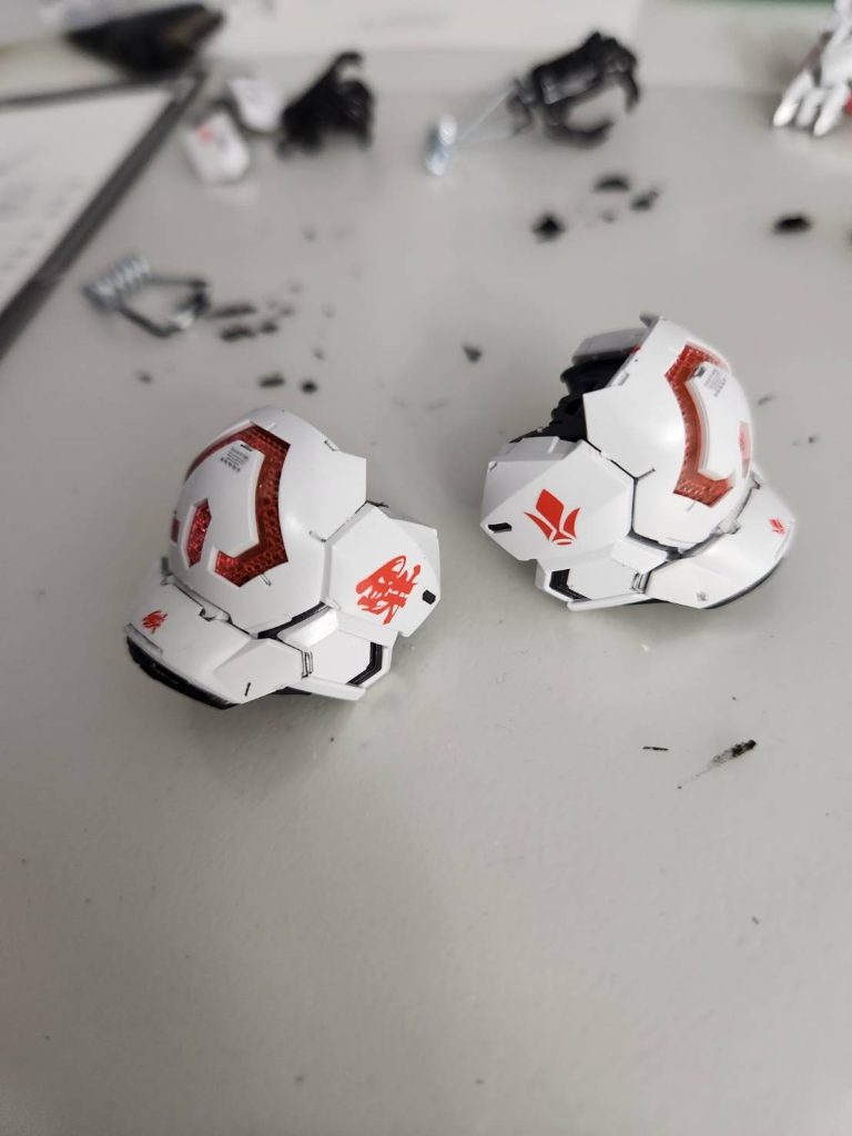 ガンダムバルバトス BARBATOS by Pandaddy&Co.–5枚目/制作者：Pandaddy