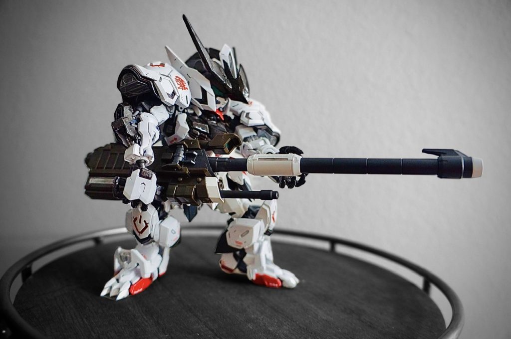 ガンダムバルバトス BARBATOS by Pandaddy&Co.–2枚目/制作者：Pandaddy
