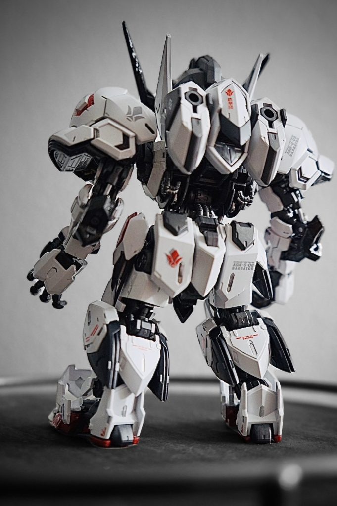 ガンダムバルバトス BARBATOS by Pandaddy&Co.–3枚目/制作者：Pandaddy