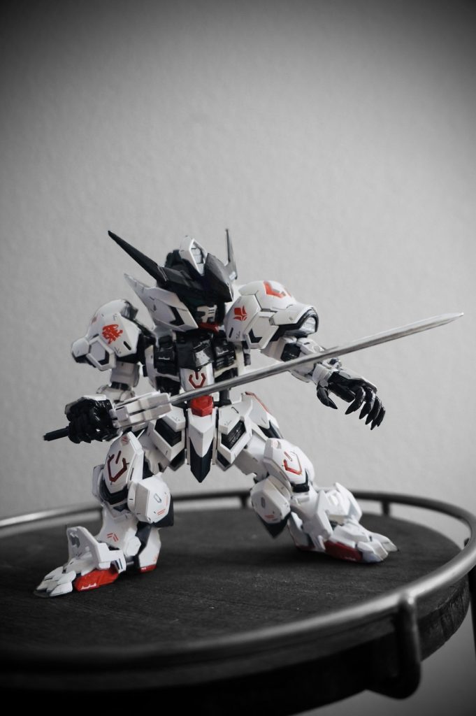 ガンダムバルバトス BARBATOS by Pandaddy&Co.–5枚目/制作者：Pandaddy