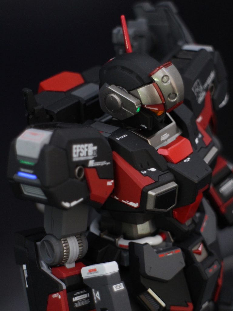 JESTA オリジナルカラー–2枚目/制作者：@GunpLiver