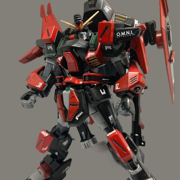 フォビドゥンバスター