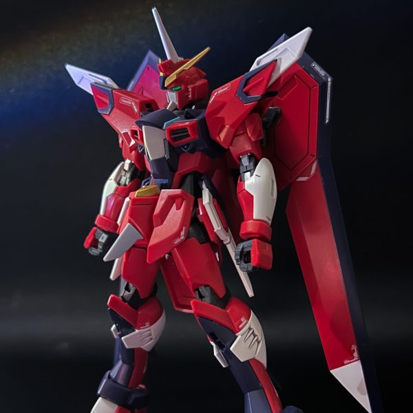 イモータルジャスティスガンダム