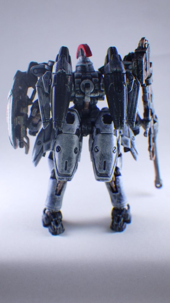 トールギス アーティファクト–4枚目/制作者：Atawo