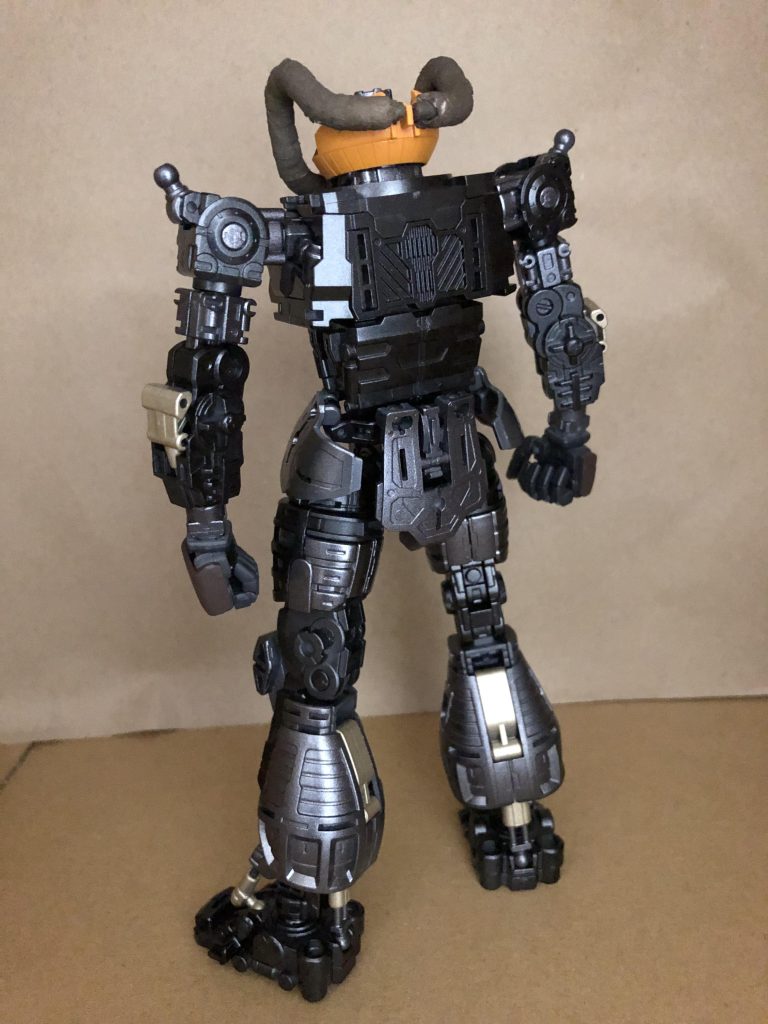 内部フレーム2！ターミネーターですね。