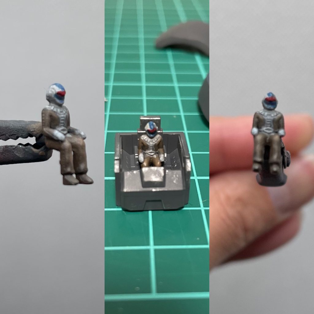 中の人ラルパイセン　皆さんは塗る人ですか？