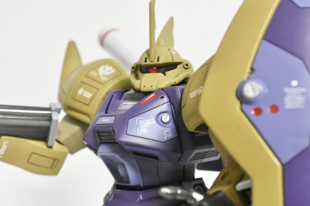 MS-14Fsゲルググマリーネシーマカスタム–2枚目/制作者:カッツローニ