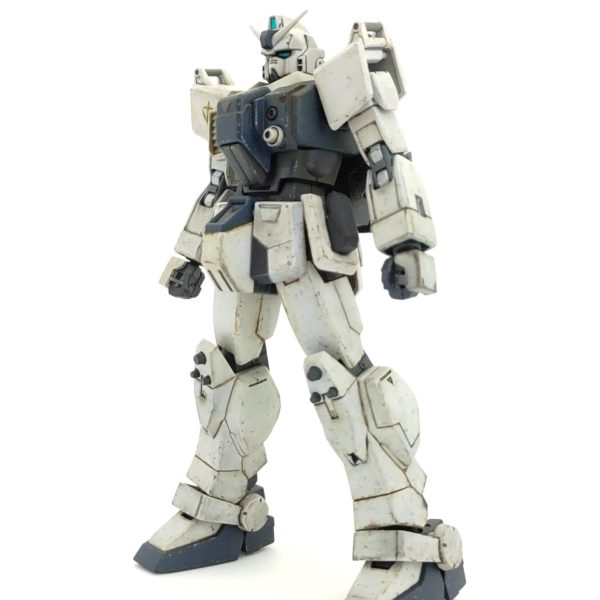 HGUC 陸戦型ガンダム