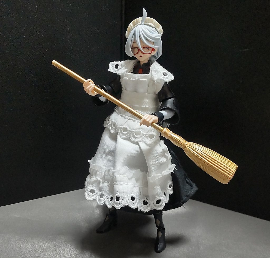 アスティカシア学園のメイド学科は何時でも願書受付中です。