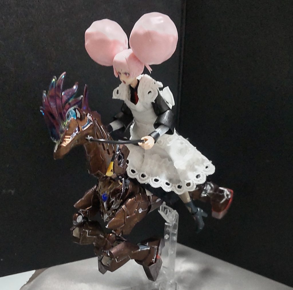 アキバに行くぞ、アイツ等あーしに喧嘩を吹っ掛けてきやがった!!