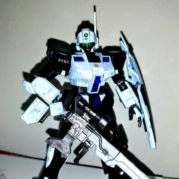 RGM-79SP　ジム・スナイパーII