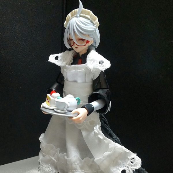 アスティカシア学園のメイド学科