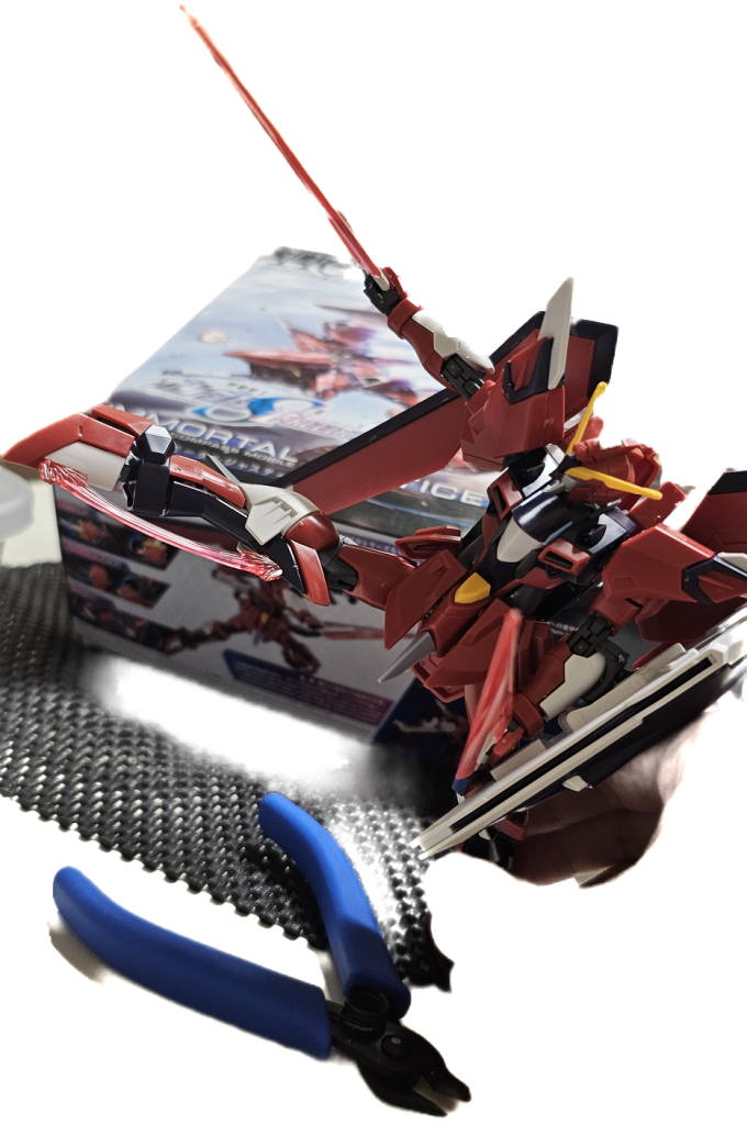 イモータルジャスティスー！–4枚目/制作者：DANBuilder