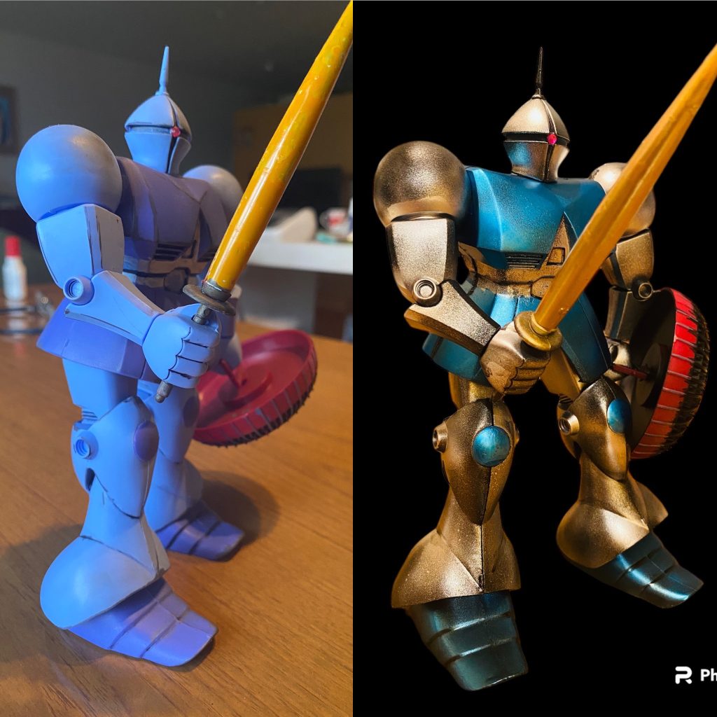 ビフォアアフター。