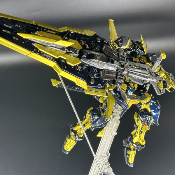 アストレイレッドフレーム改