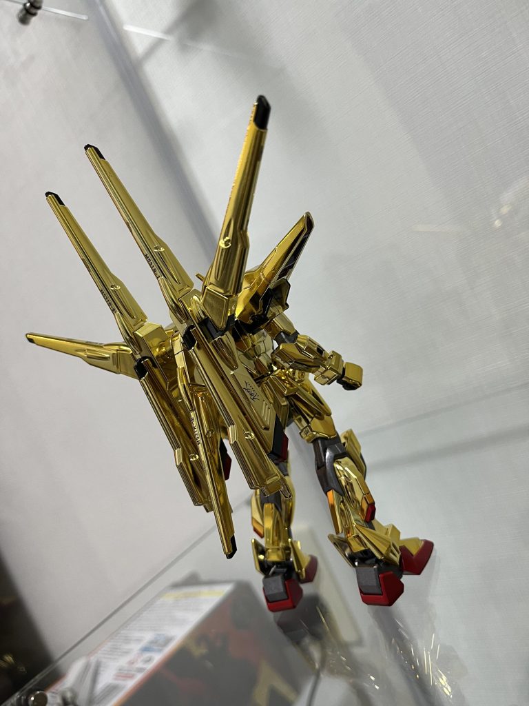 HG シラヌイアカツキガンダム–4枚目/制作者:Oseron