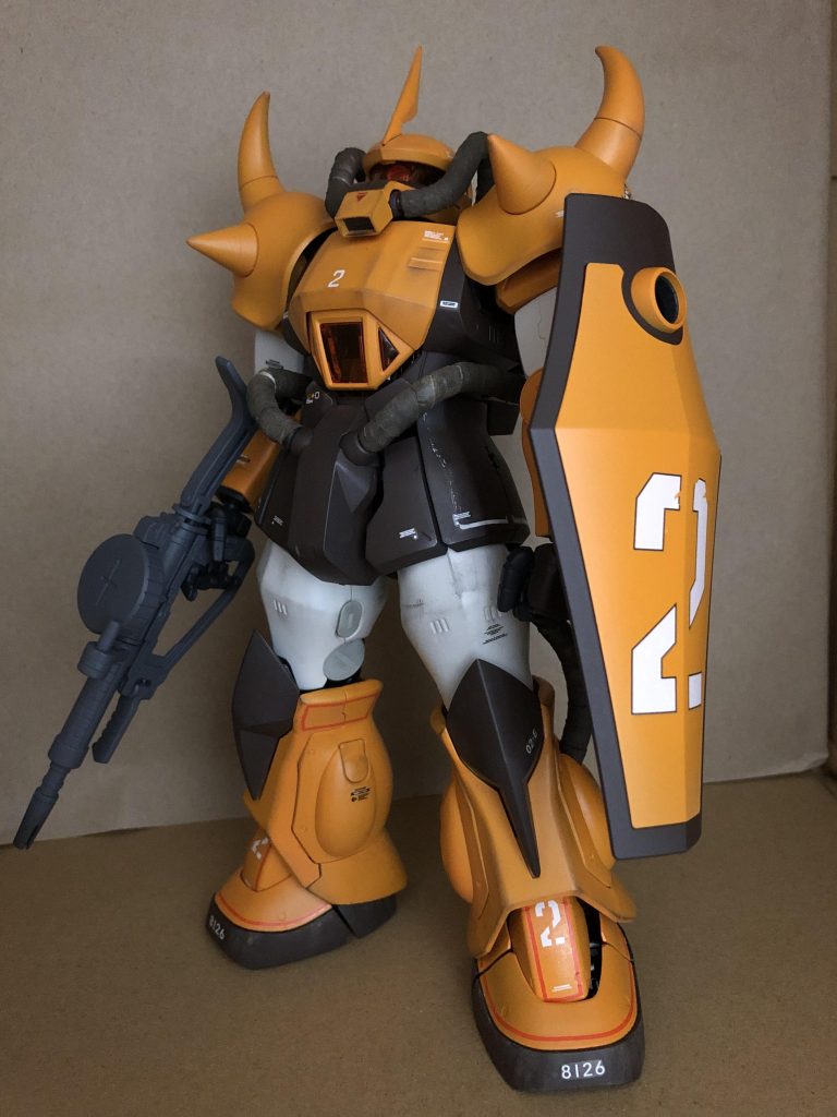 箱絵テイストで！