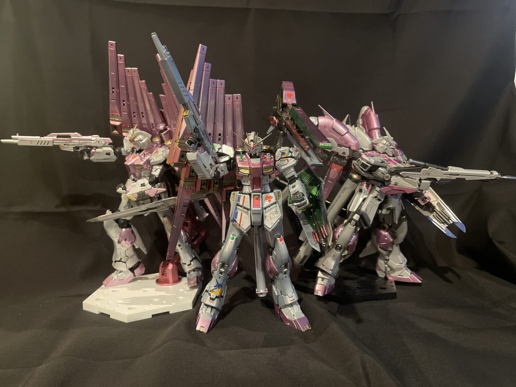 RGνガンダム–3枚目/制作者：saratoga