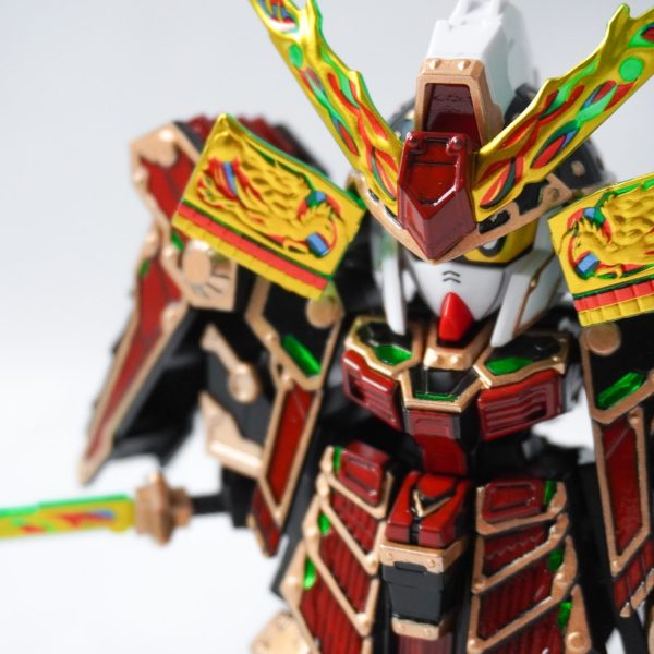 78代目武者頑駄無