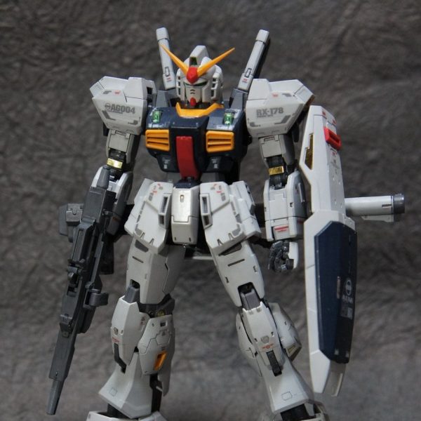 RGガンダムマークⅡ