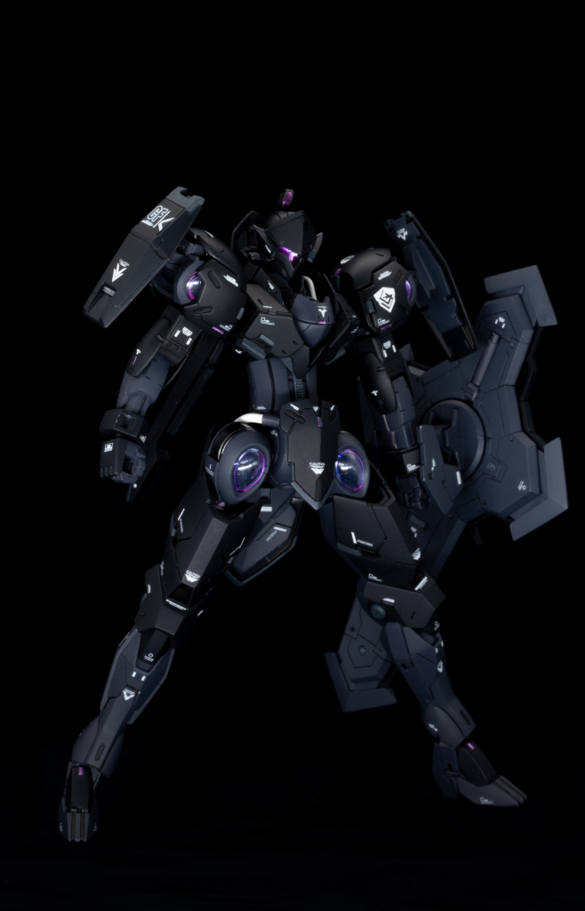 ミカエリス近接戦特化改修型–5枚目/制作者:ゲン