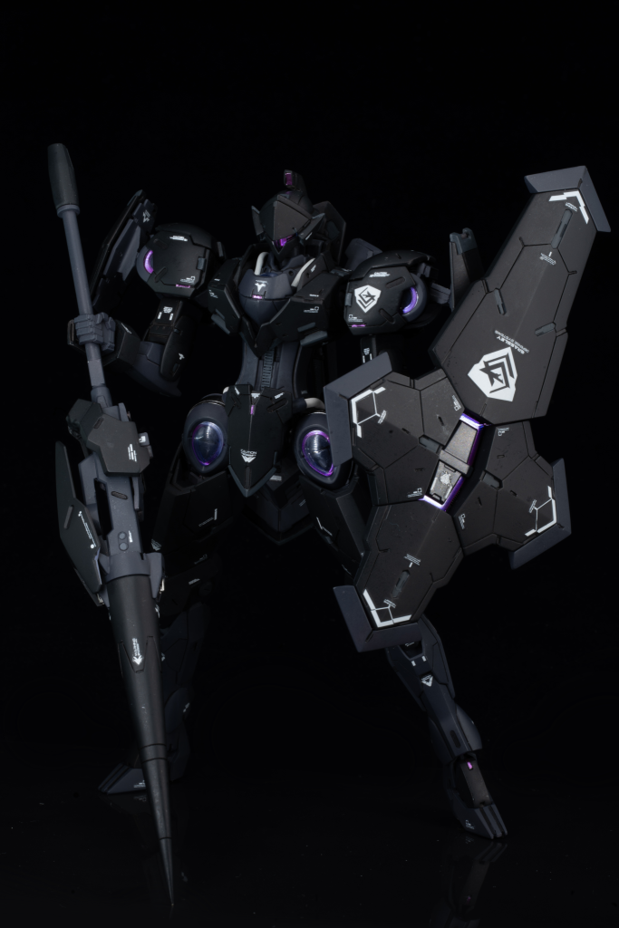 ミカエリス近接戦特化改修型–4枚目/制作者:ゲン