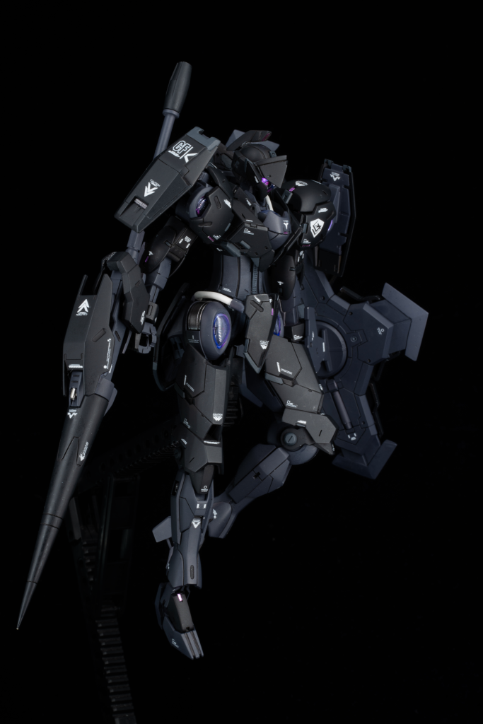 ミカエリス近接戦特化改修型–3枚目/制作者:ゲン