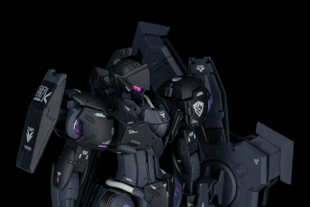 ミカエリス近接戦特化改修型–7枚目/制作者:ゲン