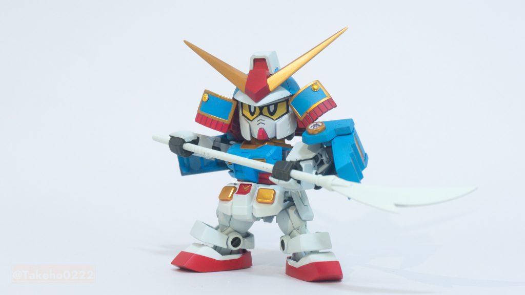 使用カラーRX-78-2 ブルー(アニメカラー)RX-78-2 ホワイト(アニメカラー)グラファイトブラックスターブライトゴールドに純色を混ぜたもの水性ホビーカラー レッドファレホ ジャーマングレーファレホ グロリアスゴールド