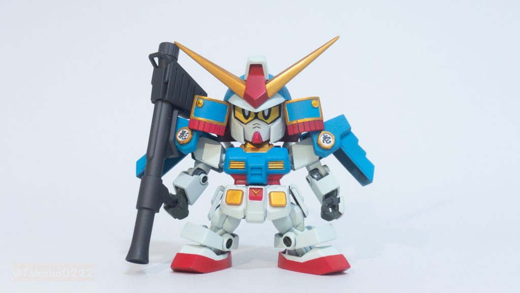 SDEX RX-78-2/武者影頑駄無–5枚目/制作者:竹穂