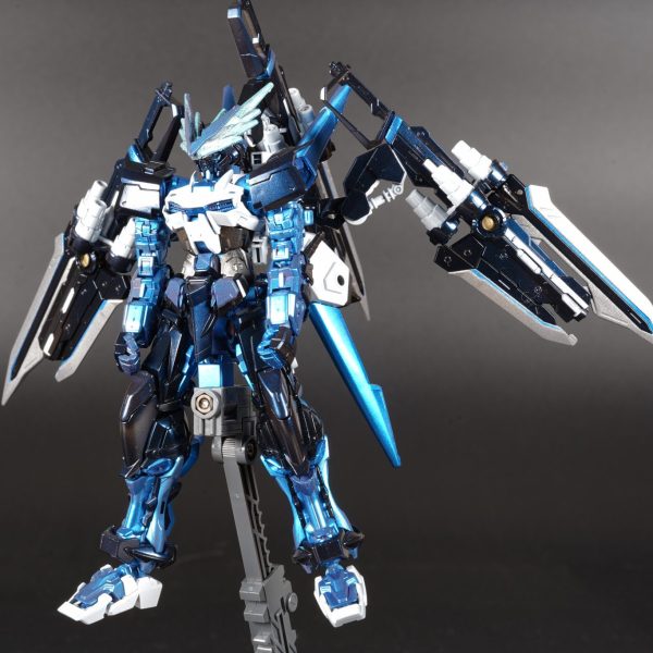 【ミキシング】RGレッドドラゴン【アストレイ】